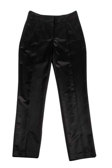 Trina Turk - Black Skinny Trousers Sz 0