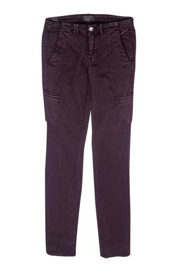 Vince - Dark Plum Skinny Jeans Sz S