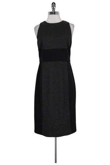 Vince - Grey & Black Wool Dress Sz 8