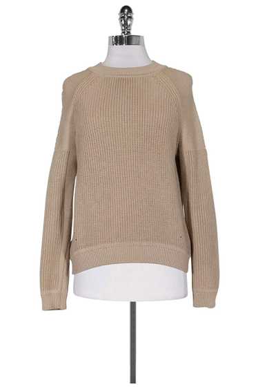 Vince - Tan Knit Sweater Sz XXS