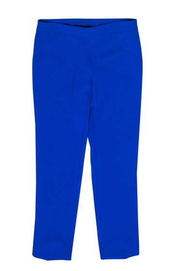 W by Worth - Cobalt Blue Skinny Trousers Sz 2