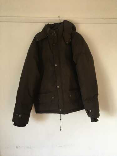 Ski Speed Ski Ski Jacket XL Brown Preloved