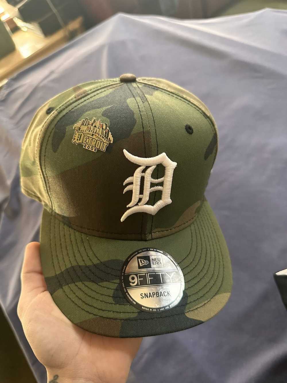 New Era New era 9fifty Detroit Tiger, snapback - Gem