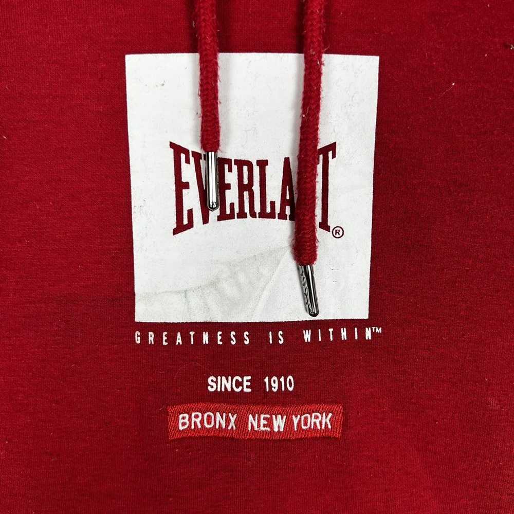 Designer × Everlast × Streetwear Everlast hoodie … - image 7