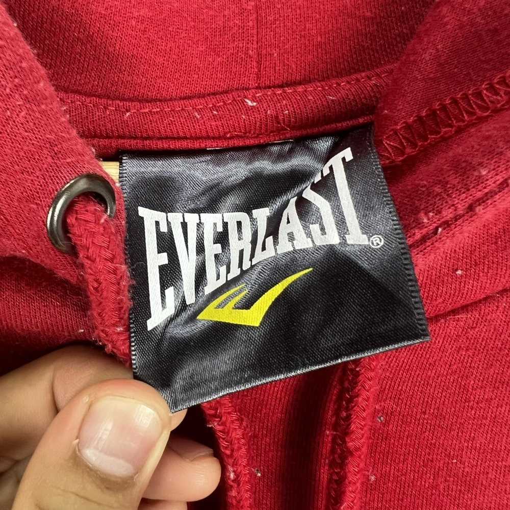 Designer × Everlast × Streetwear Everlast hoodie … - image 9