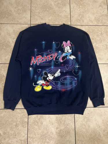 Disney × Vintage Vintage 80-90’s Disney Mickey+Min