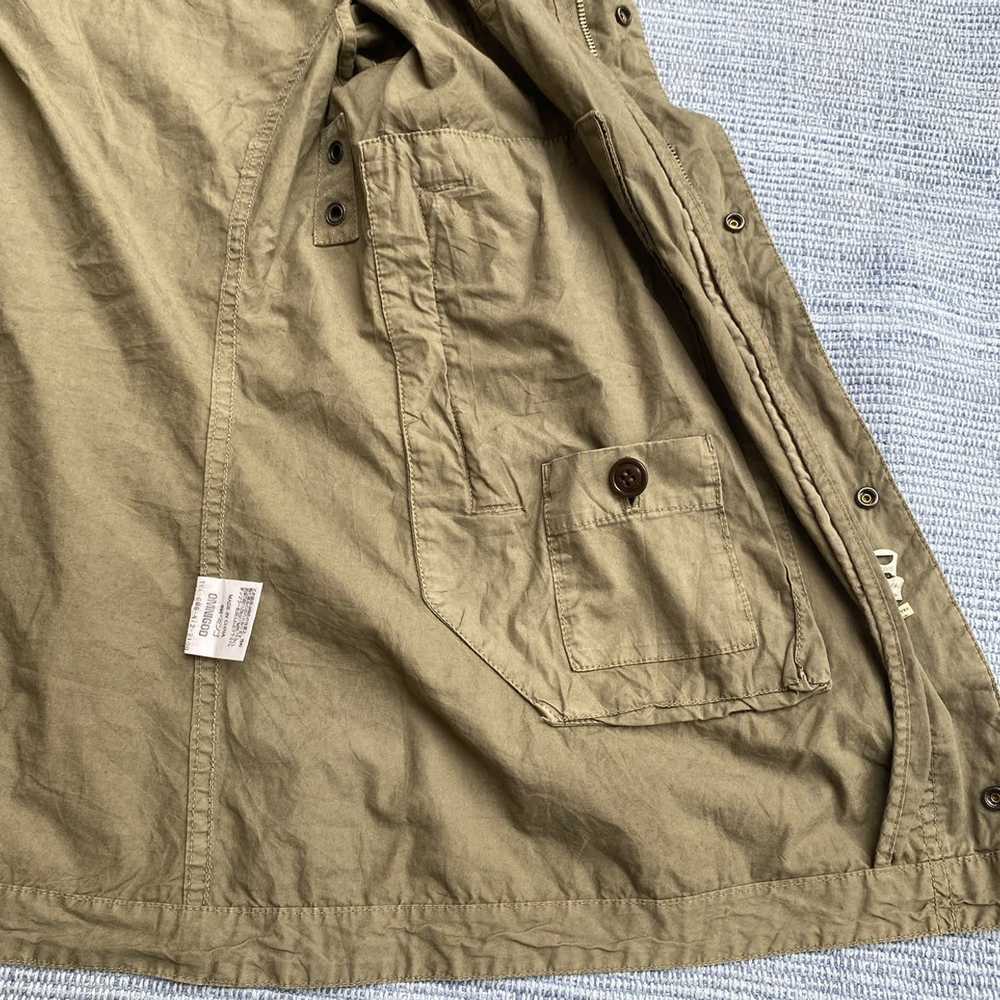Japanese Brand × Military × Omnigod omnigod jacket - image 8