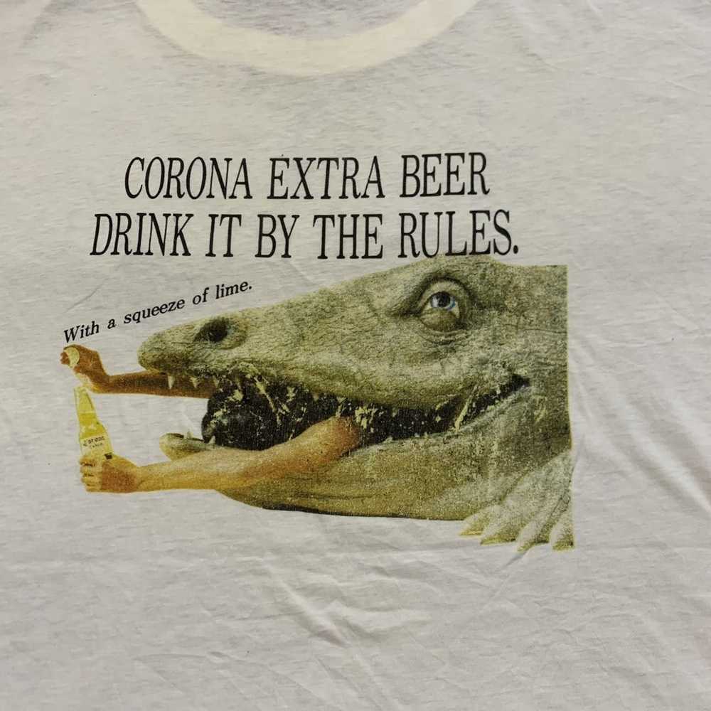 Corona × Drink Beer Save Water × Vintage Vintage … - image 7