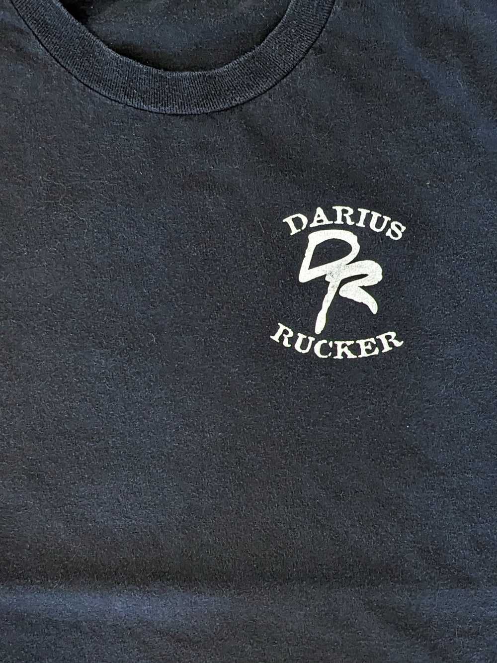 Rock T Shirt × Vintage Vintage Darius Rucker guit… - image 4