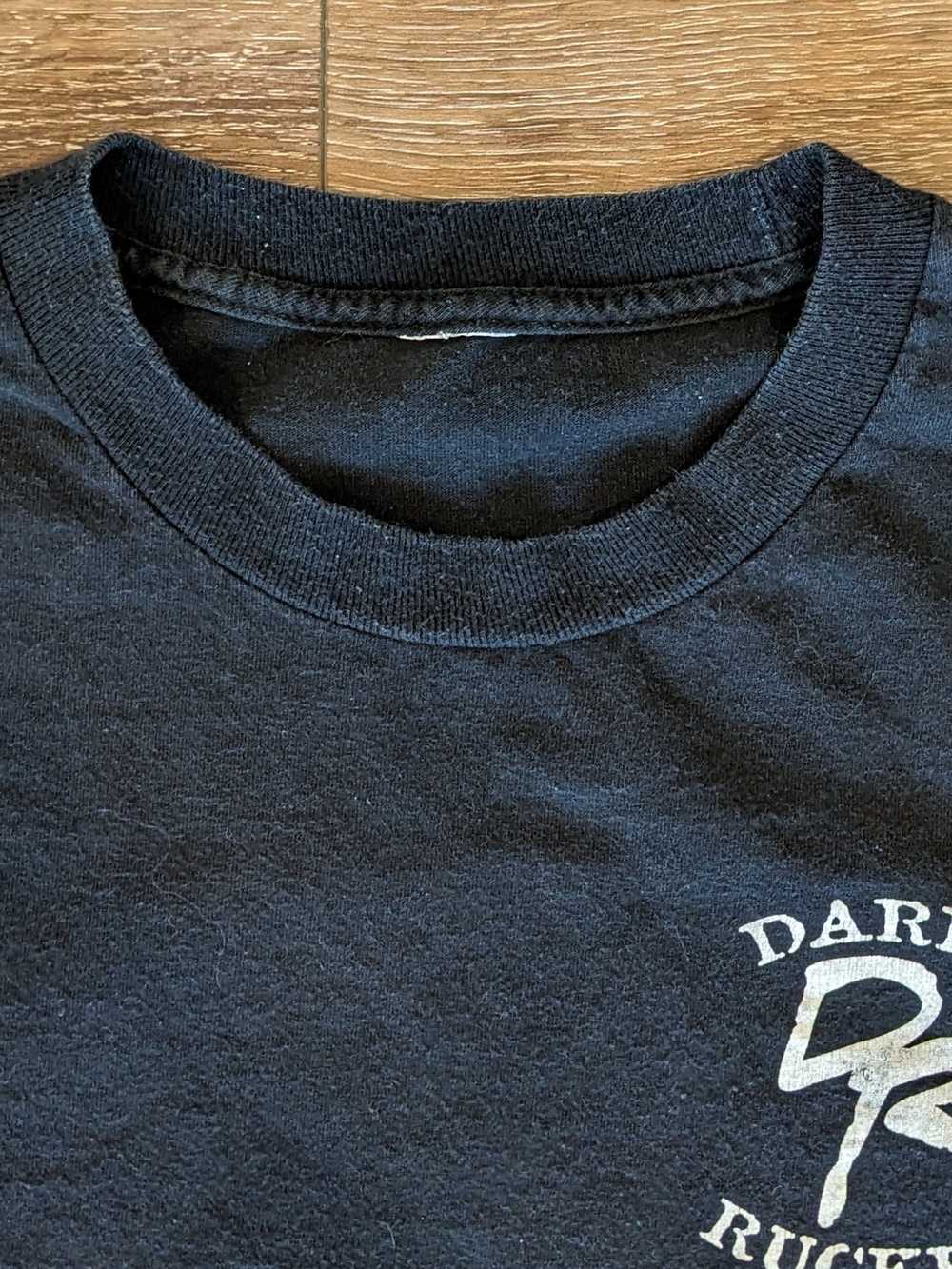 Rock T Shirt × Vintage Vintage Darius Rucker guit… - image 5