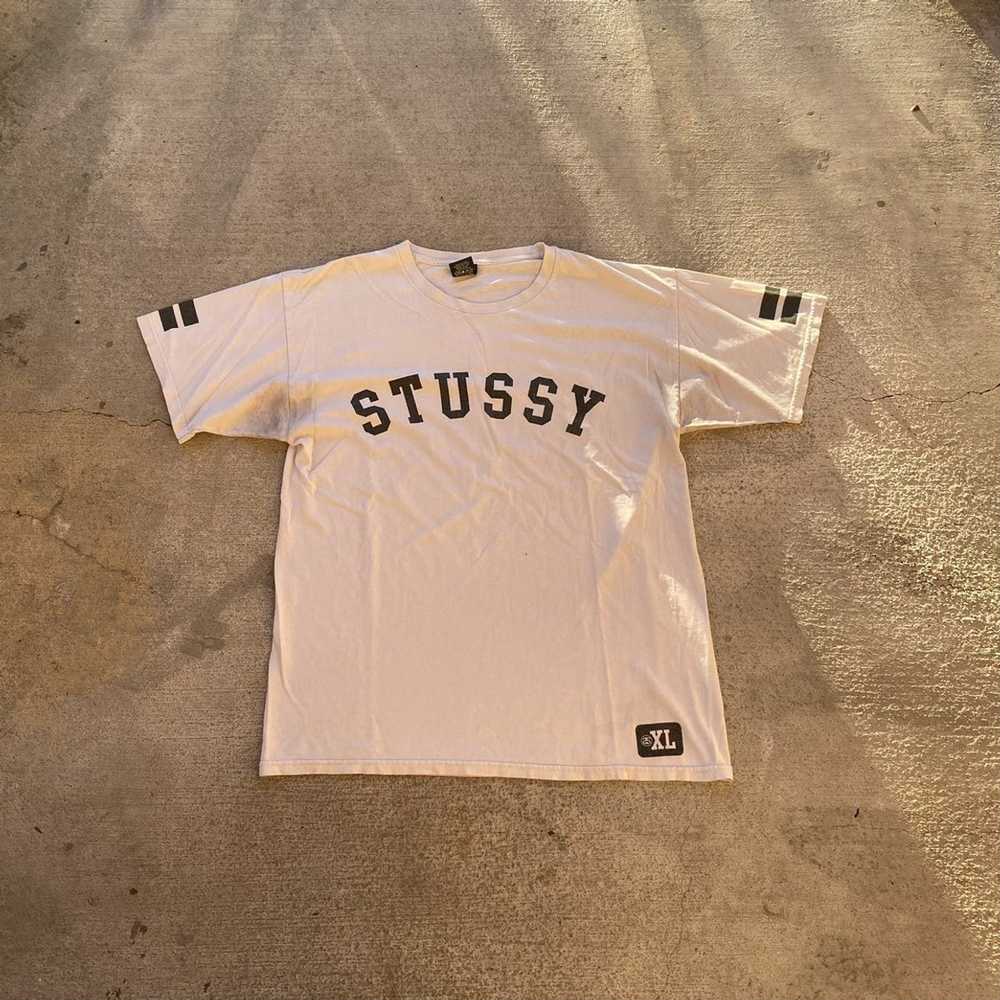 Stussy Stussy collegiate shirt - image 1