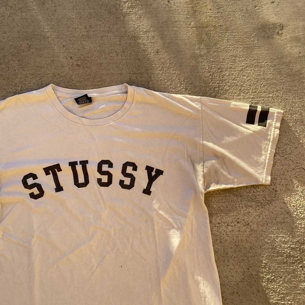 Stussy Stussy collegiate shirt - image 3