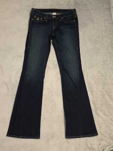 Vintage true religion cut - Gem