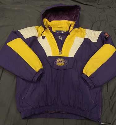 Lakers Starter Jacket Vintage — United Kicks