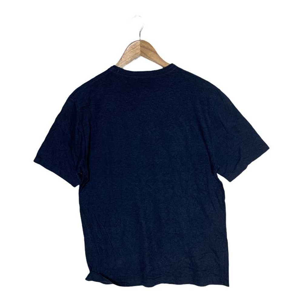 45rpm 45rpm t-shirt navy color size medium - image 2