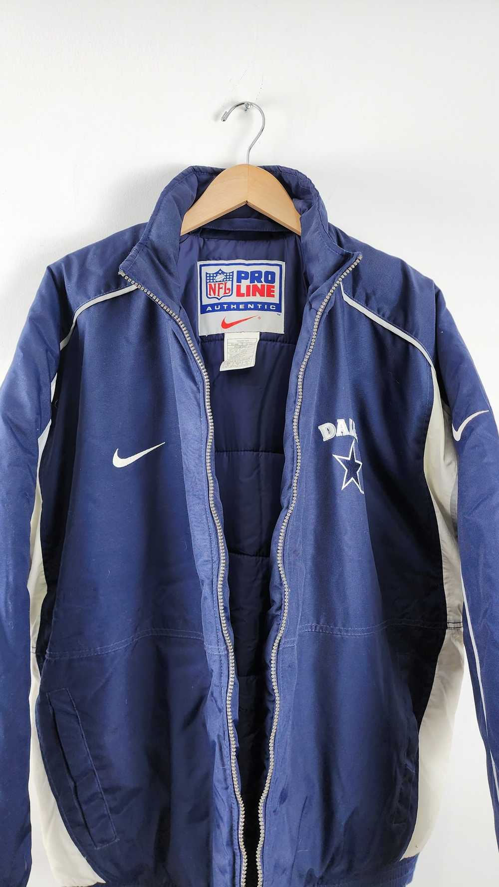 Find more Vintage Dallas Cowboys Authentic Nfl Pro Line Jacket - 1990s -  Youth Large for sale at up to 90% off