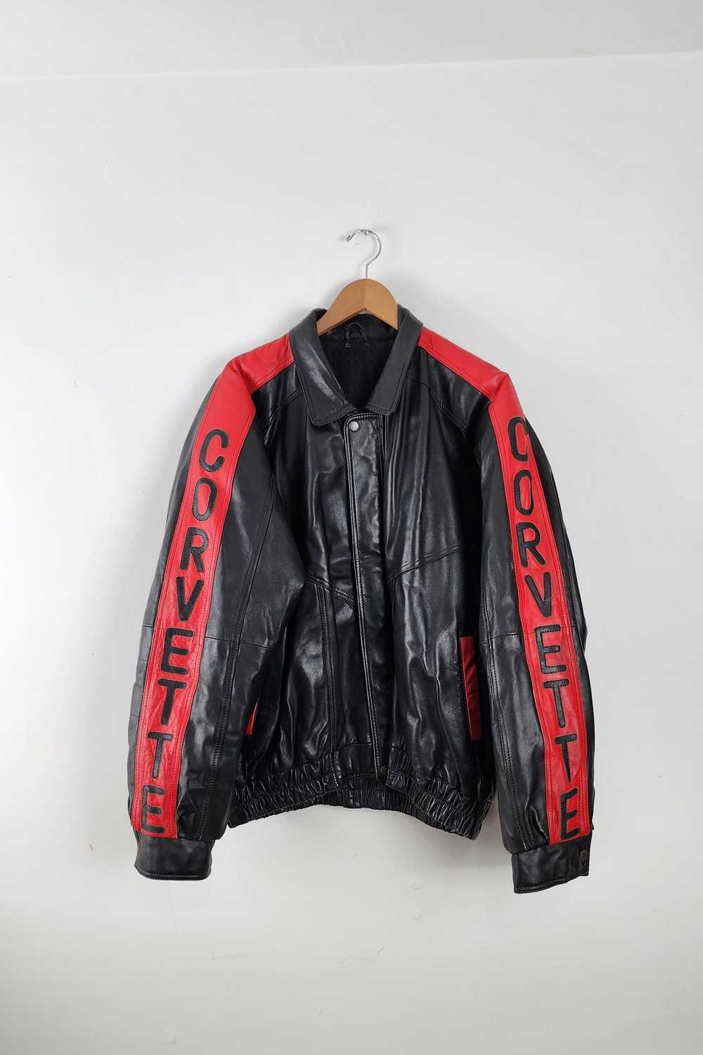 Other × Streetwear Vintage Corvette Racing 100% L… - image 1