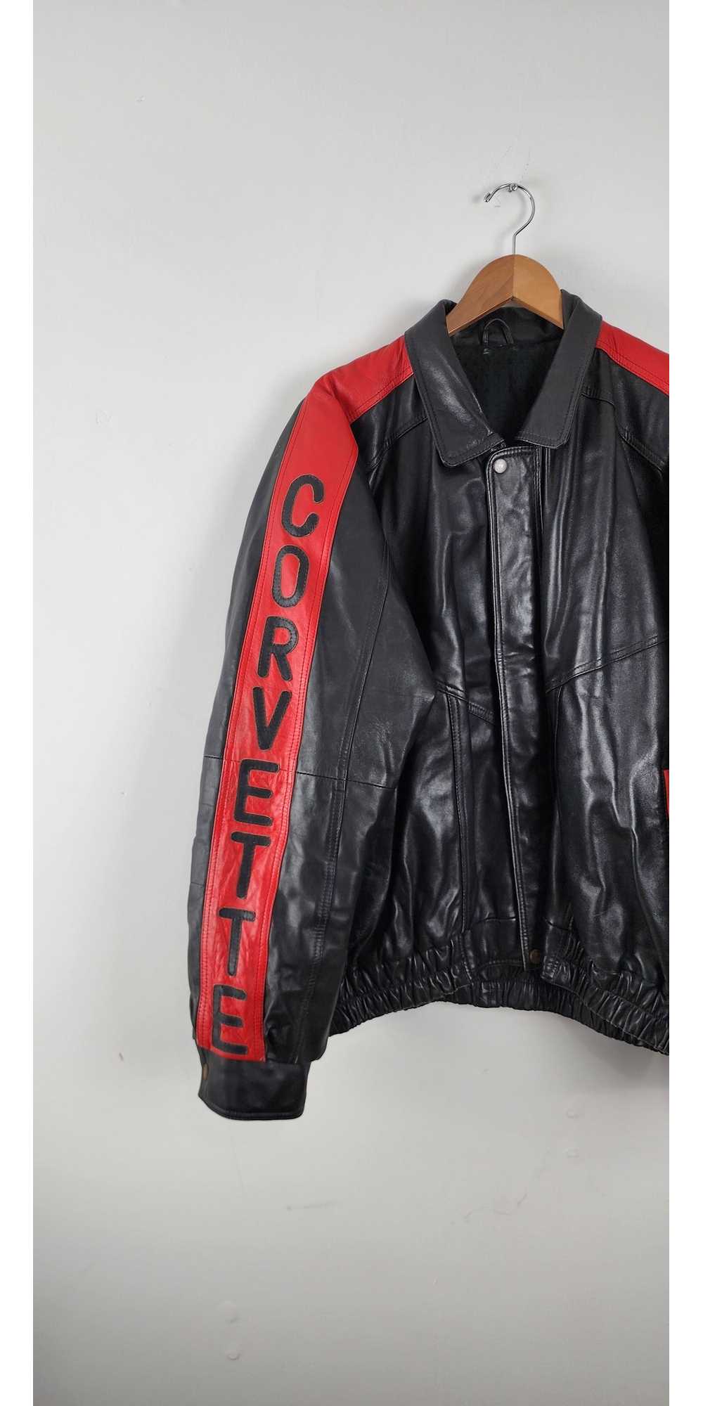 Other × Streetwear Vintage Corvette Racing 100% L… - image 2