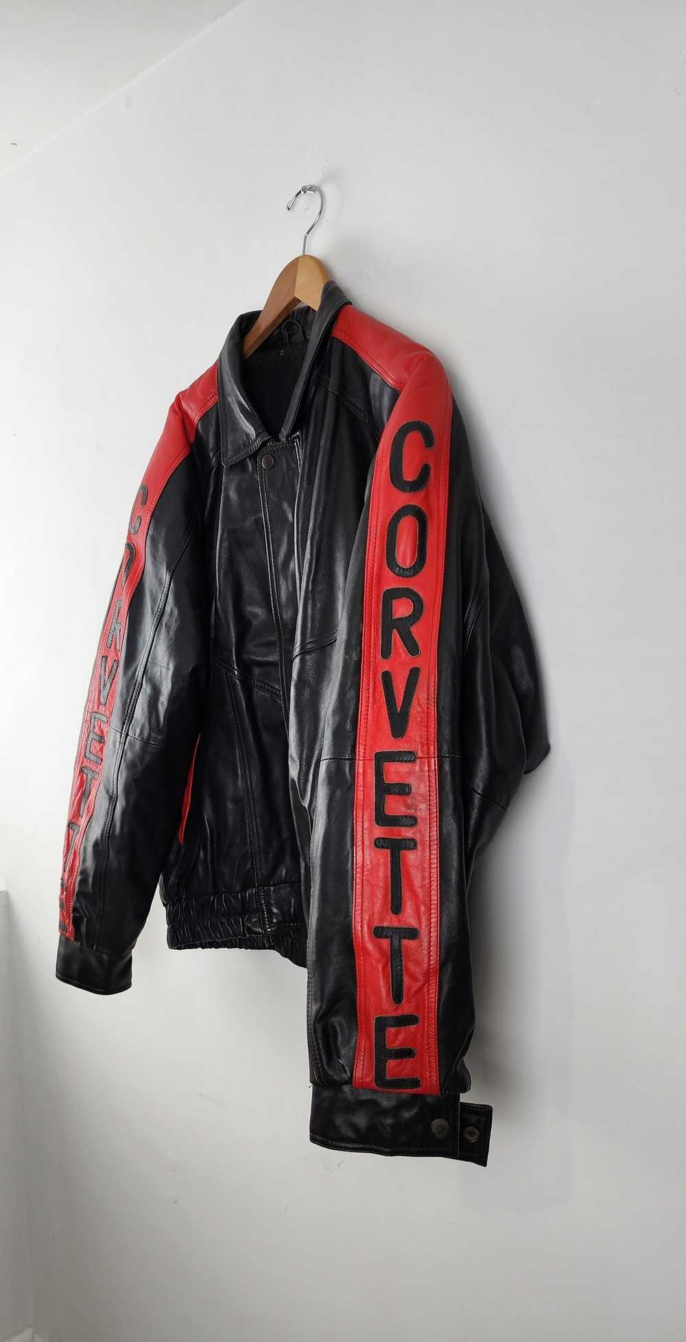 Other × Streetwear Vintage Corvette Racing 100% L… - image 4