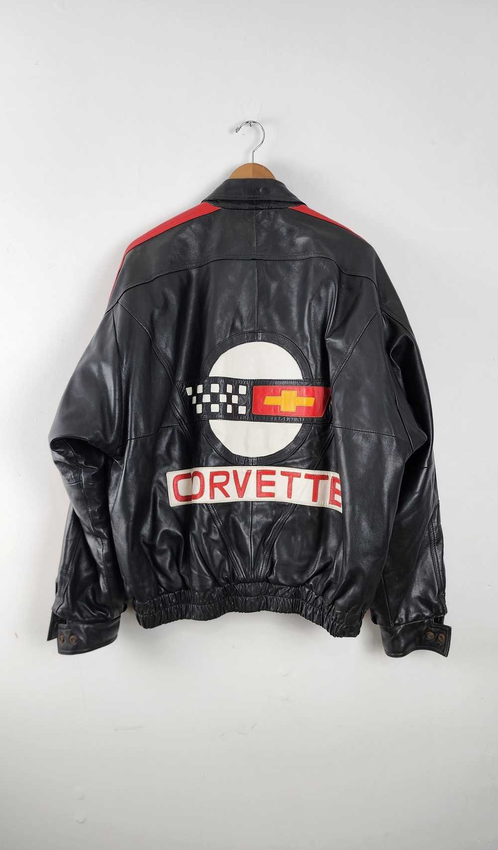 Other × Streetwear Vintage Corvette Racing 100% L… - image 7