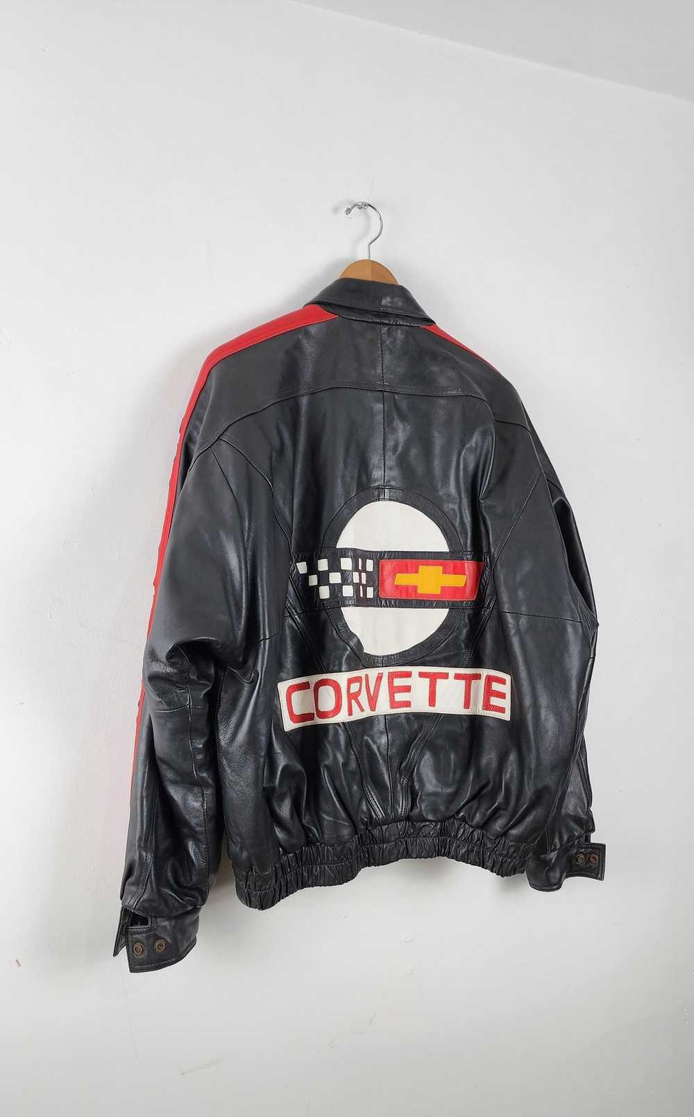 Other × Streetwear Vintage Corvette Racing 100% L… - image 8