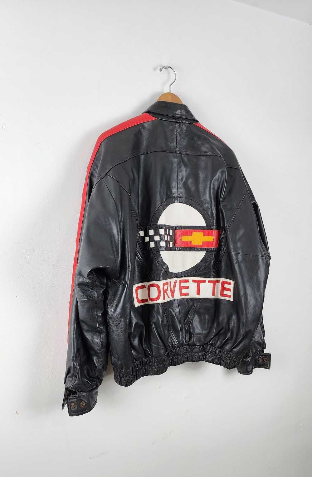 Other × Streetwear Vintage Corvette Racing 100% L… - image 9