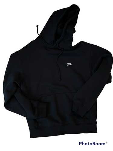 Kith Kith William III black hoodie