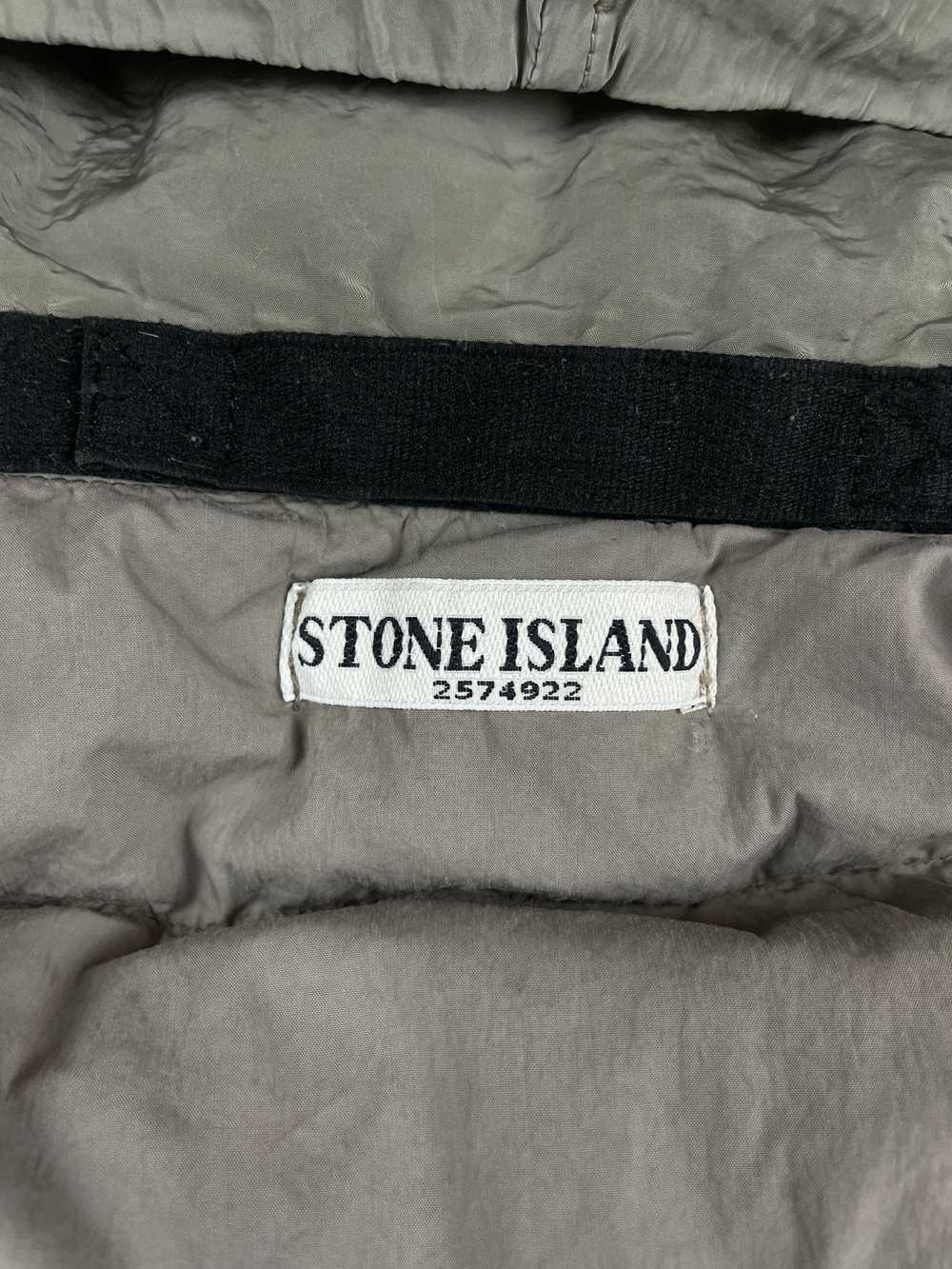Stone Island × Vintage Stone Island Vintage Metal… - image 10