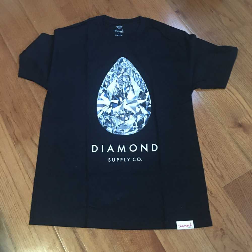 Diamond Supply Co Diamond Tee - image 1