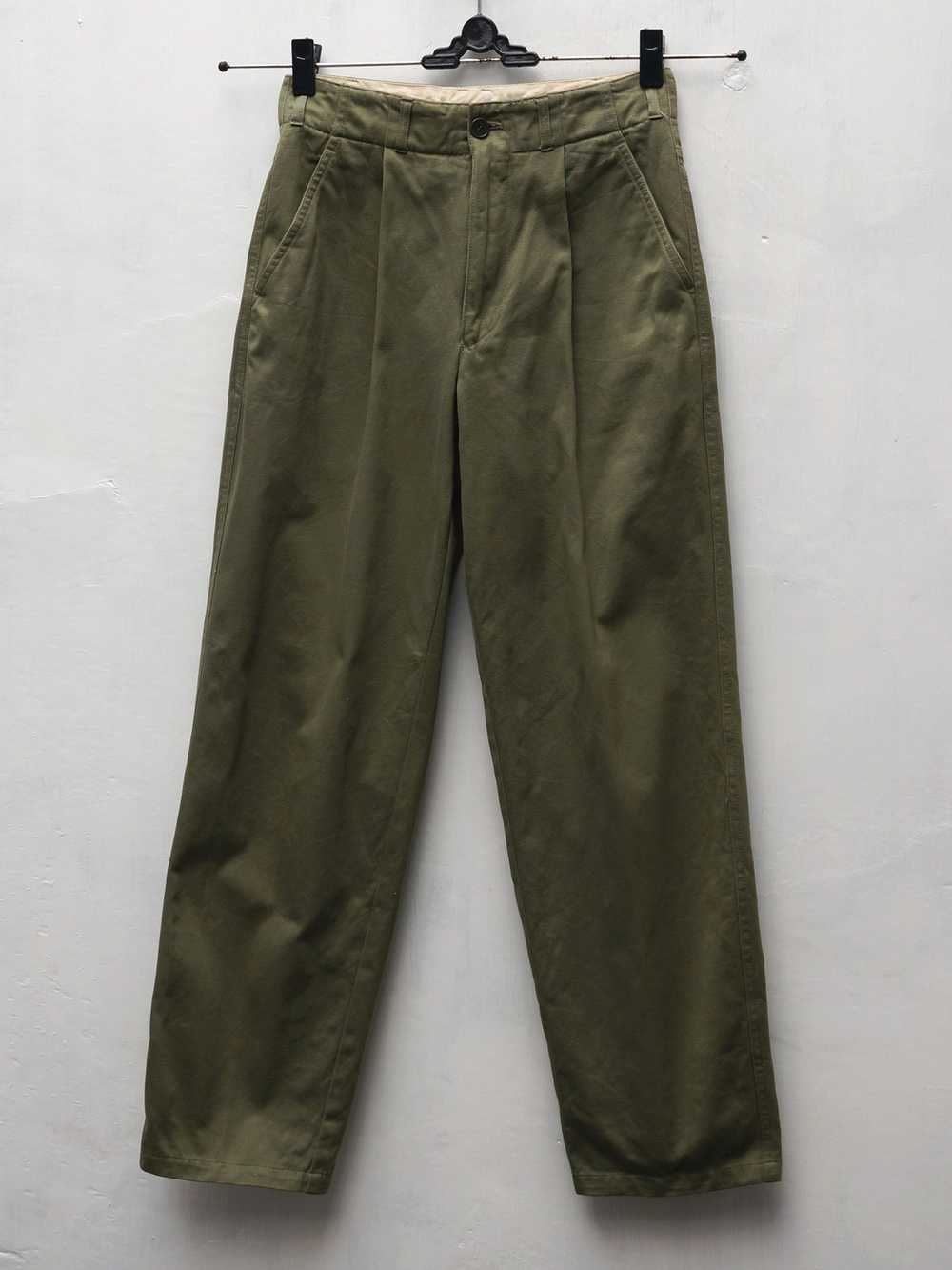 Nigel Cabourn Vintage Nigel Cabourn Trousers - image 1