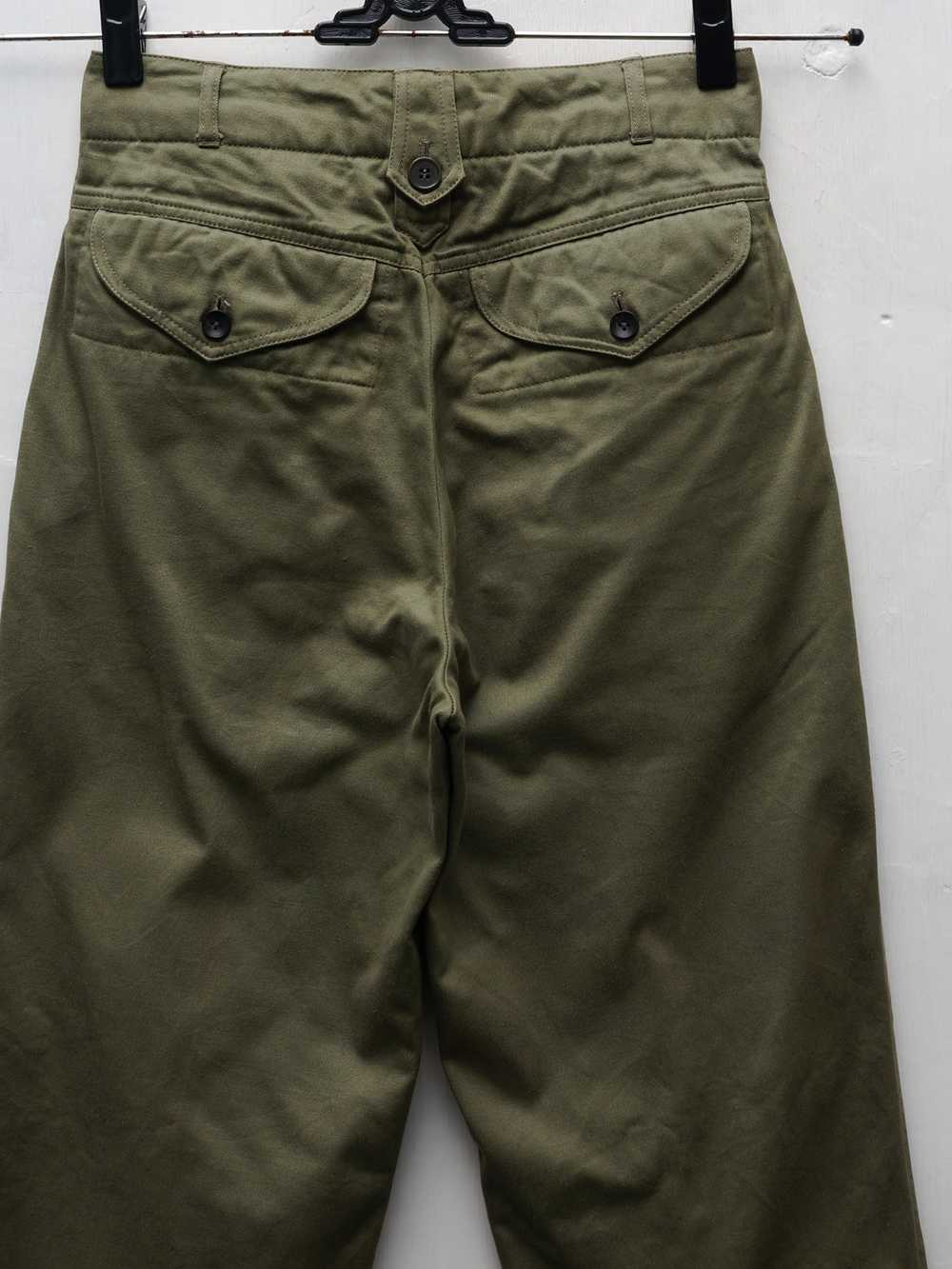 Nigel Cabourn Vintage Nigel Cabourn Trousers - image 5