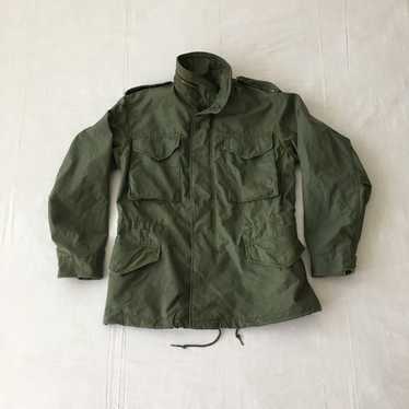 Alpha Industries × M 65 Field Jacket × Made In Us… - image 1