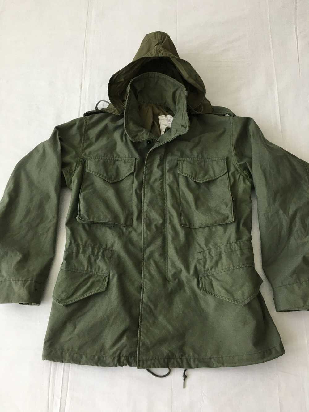 Alpha Industries × M 65 Field Jacket × Made In Us… - image 6