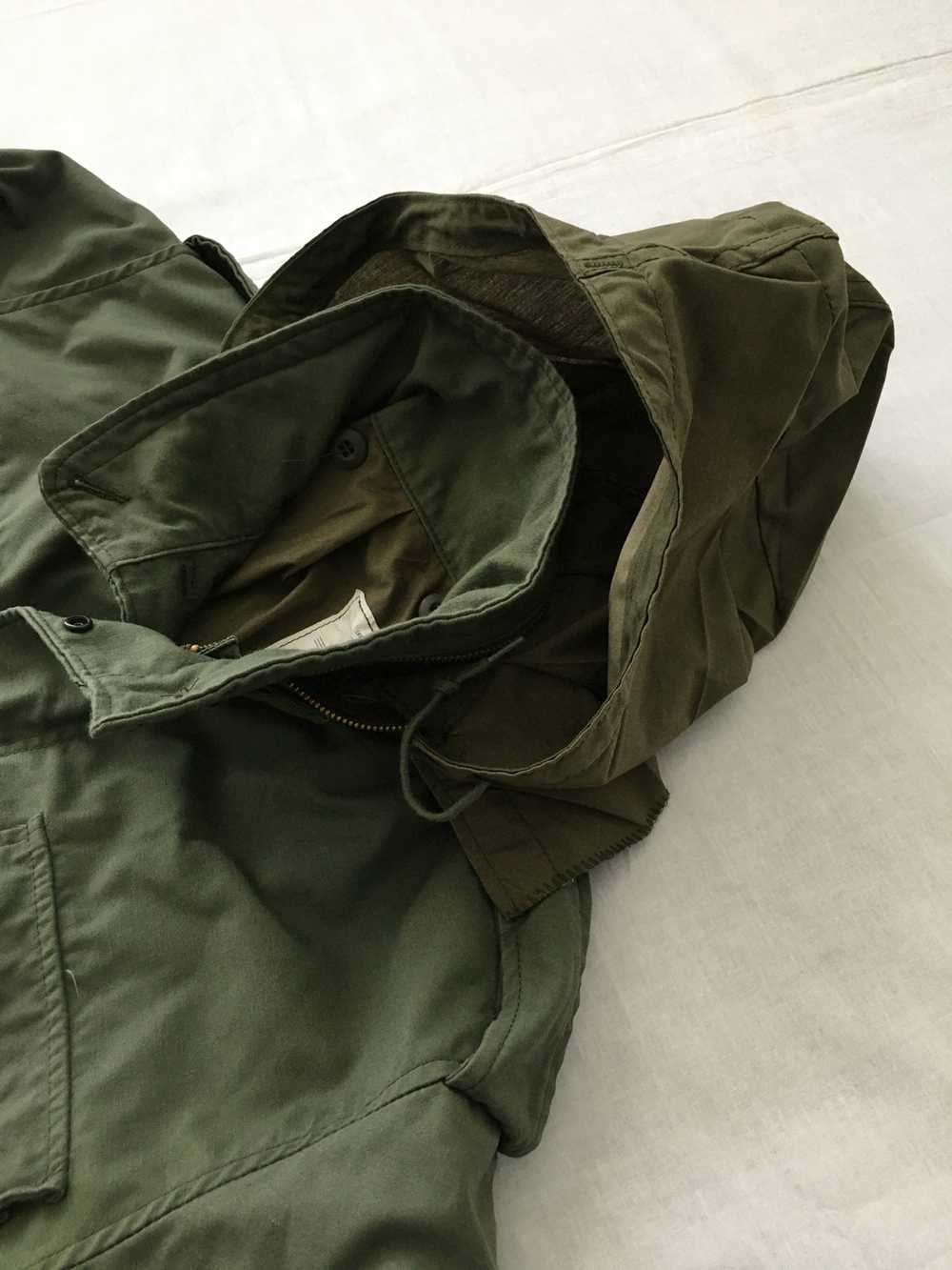 Alpha Industries × M 65 Field Jacket × Made In Us… - image 7