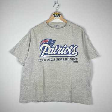 Sports / College Vintage NFL New England Patriots Drew Bledsoe Tee Shirt Size 2XL Made in USA