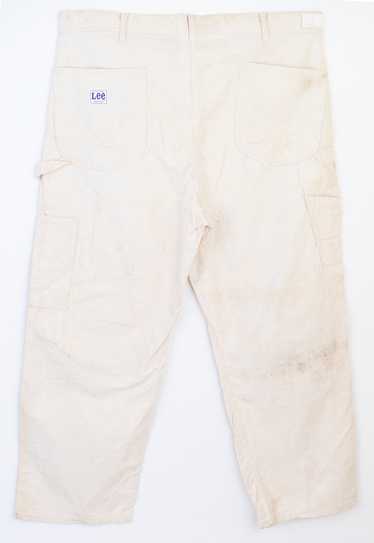 1960s Lee Painter Pants