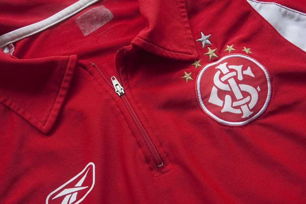 Reebok × Soccer Jersey SC Internacional Jersey Fo… - image 2