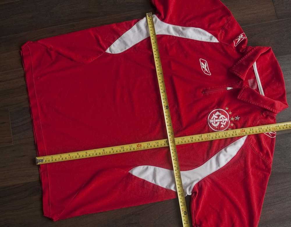 Reebok × Soccer Jersey SC Internacional Jersey Fo… - image 5