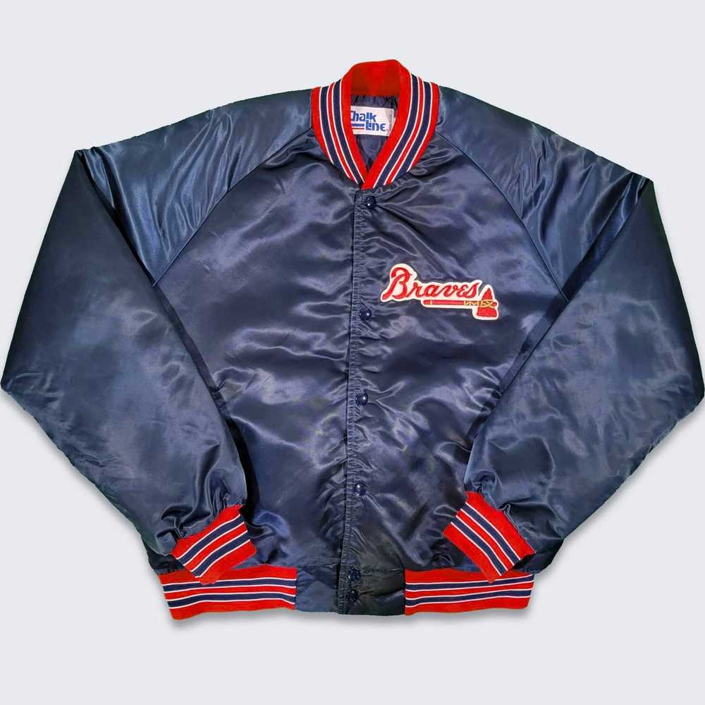 Vintage Chicago Cubs 1989 Chalk Line Jacket Size Large – Yesterday's Attic