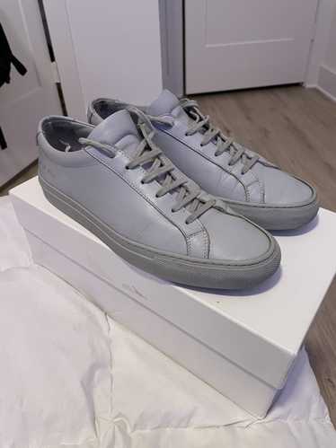 Common Projects Common Projects Achilles Low Gray