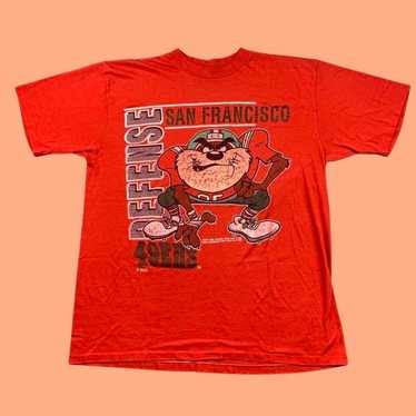 Vintage tasmanian devil t - Gem