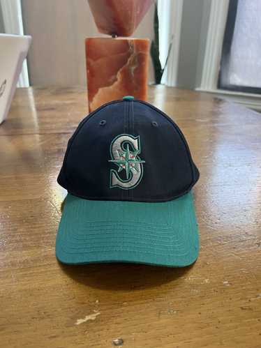 Vintage Seattle Mariners SnapBack Painter Hat 1980s