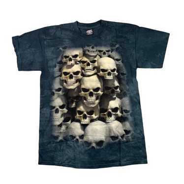 Vintage vintage skull y2k - Gem