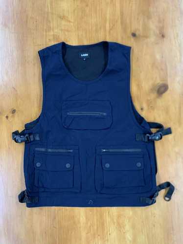 Graffiti tactical vest – All is Fair in Love and Fashion