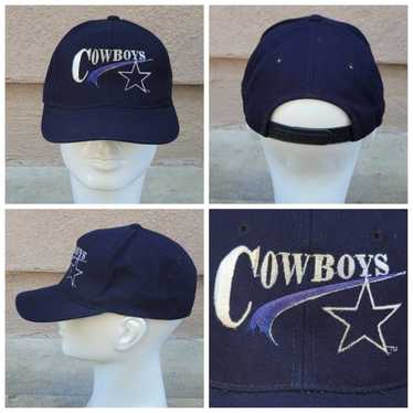 The Unbranded Brand Vtg Dallas Cowboys Snapback Ha