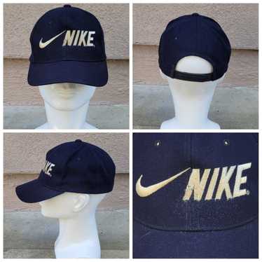 Nike Vtg Nike Snapback Hat