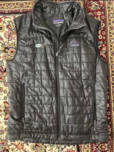 Patagonia nano puff mens - Gem