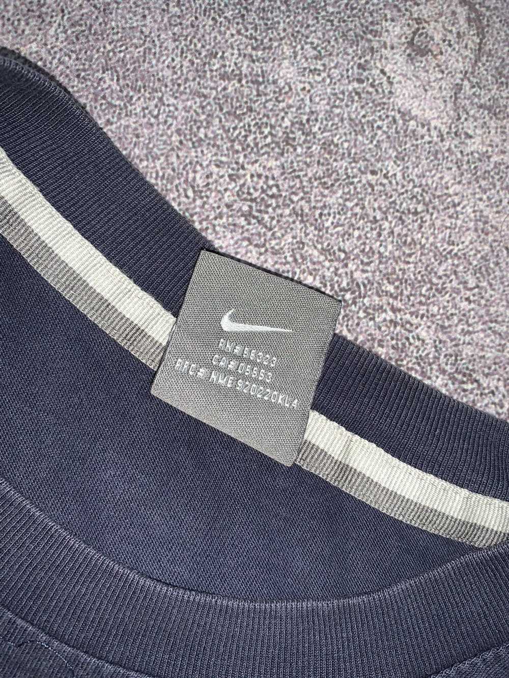 Nike × Streetwear × Vintage Nike S minimalistic s… - image 6