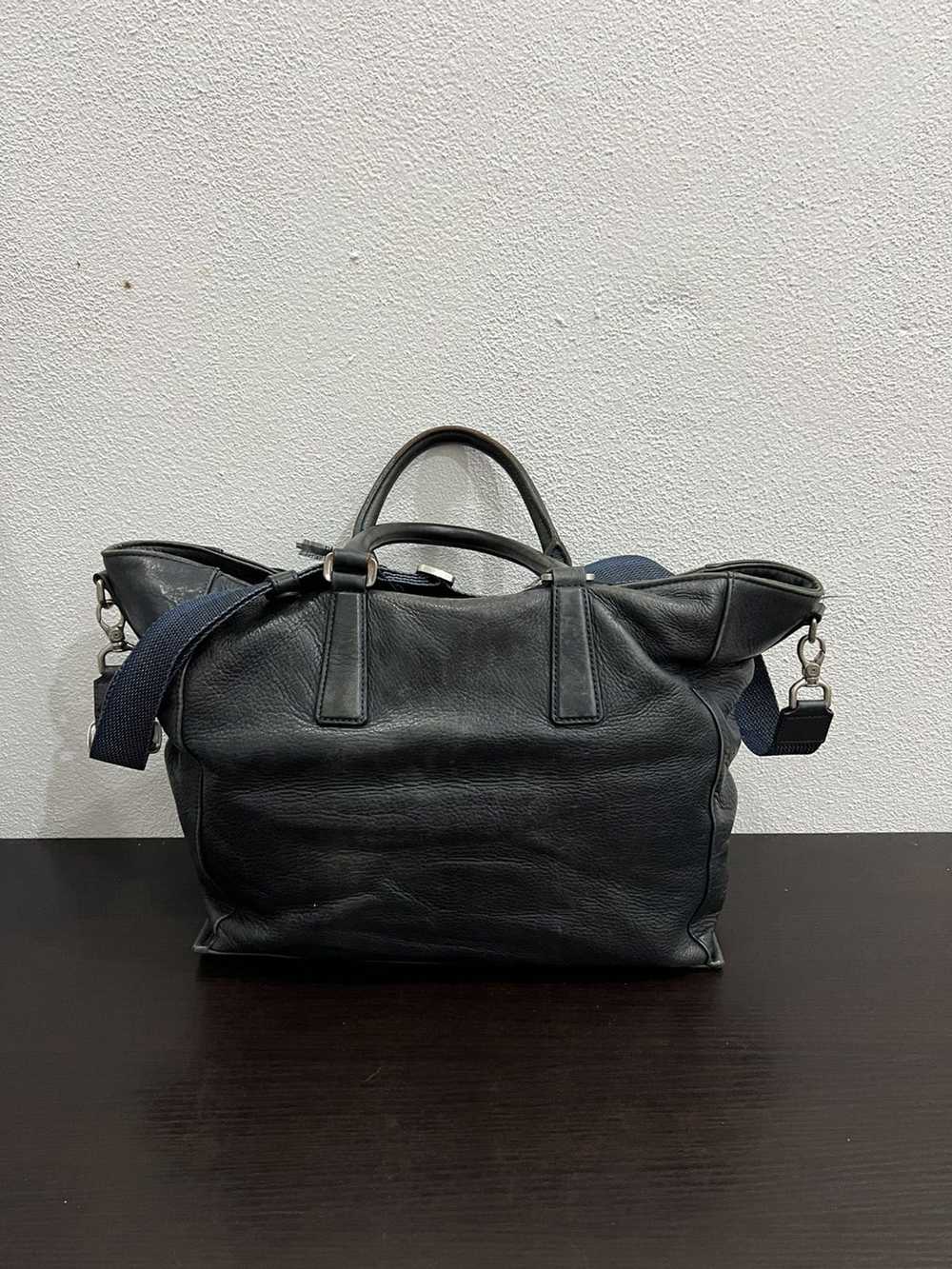 Designer × Japanese Brand × Leather Japanese Bran… - image 3