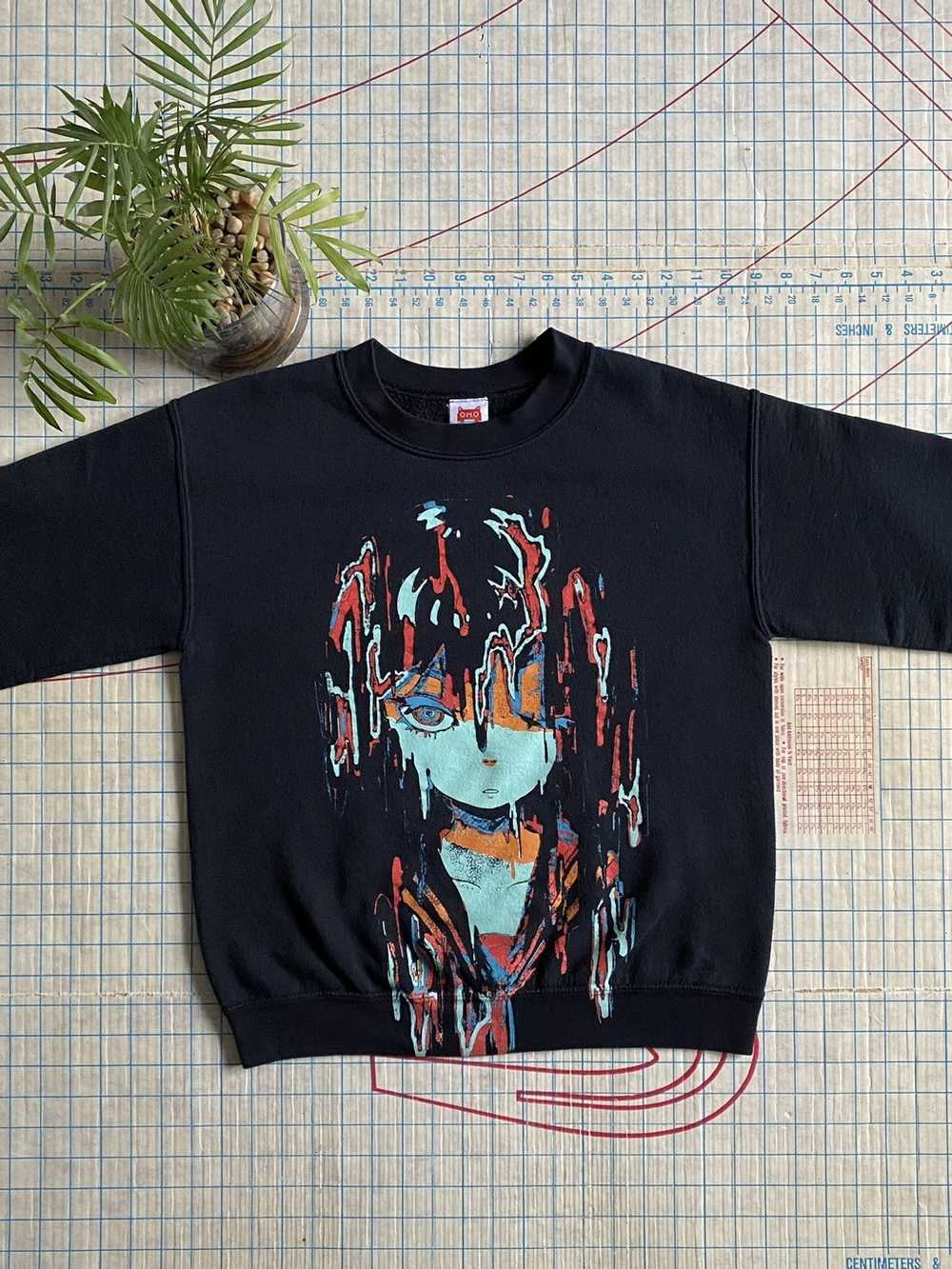 Japanese Brand × OMOCAT × Streetwear OMOCAT Anime… - image 7